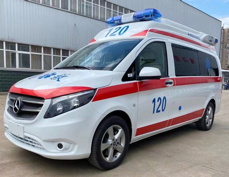 池州奔驰救护车