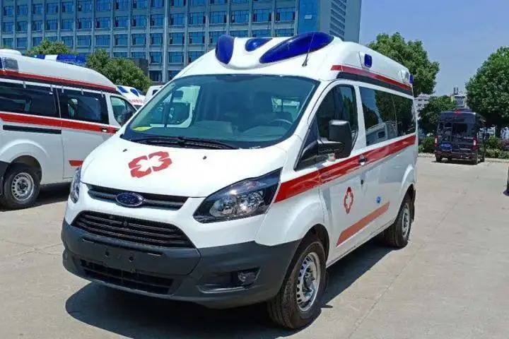池州长途救护车转院